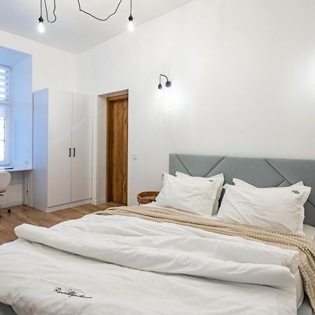 Romari Туган Барановського 30 Lemberg Exterior foto