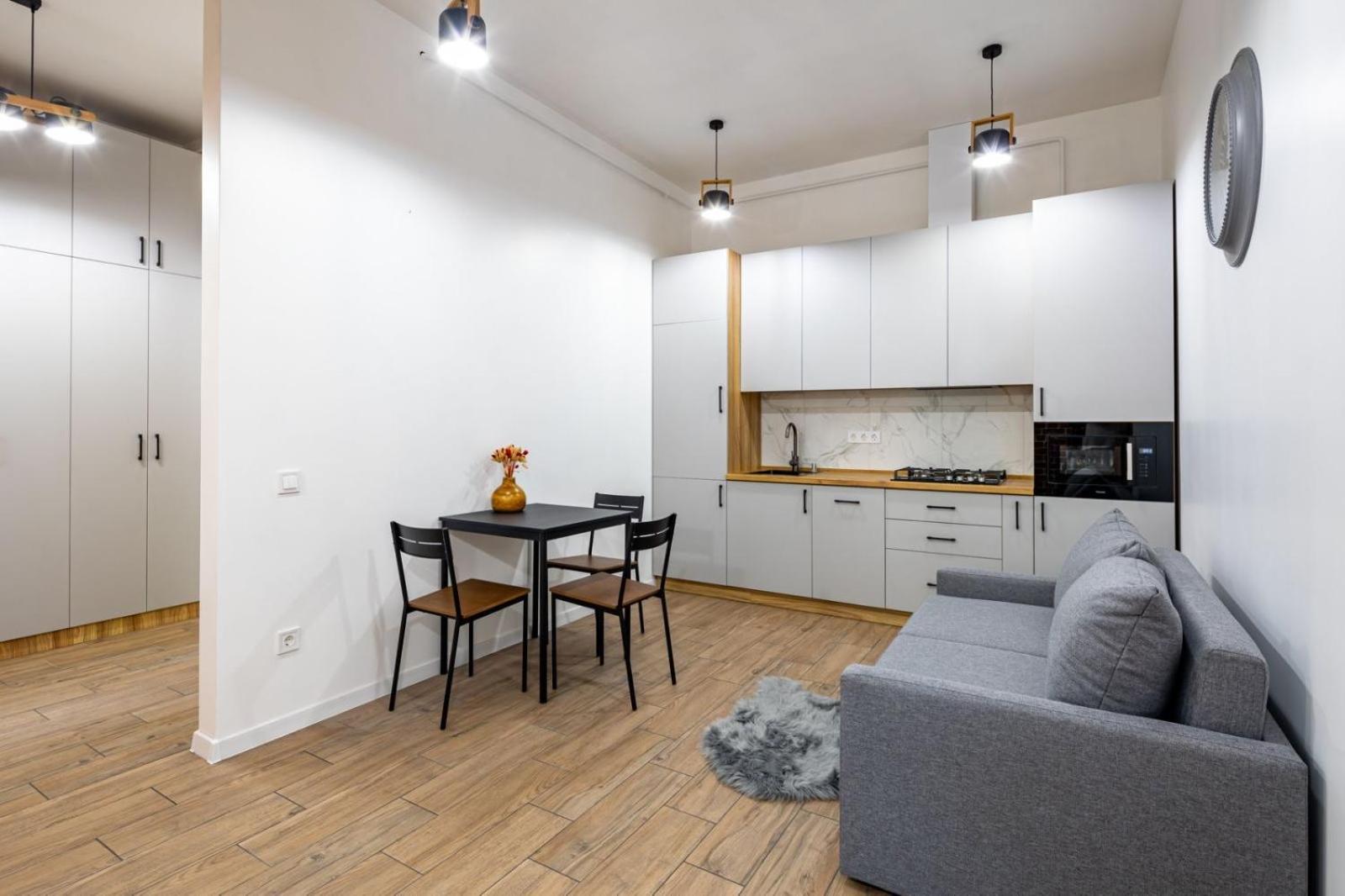 Romari Туган Барановського 30 Lemberg Exterior foto