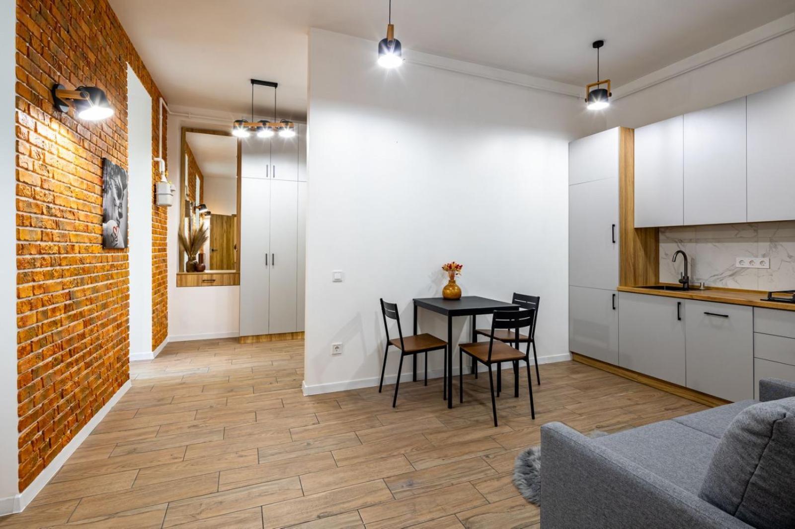 Romari Туган Барановського 30 Lemberg Exterior foto