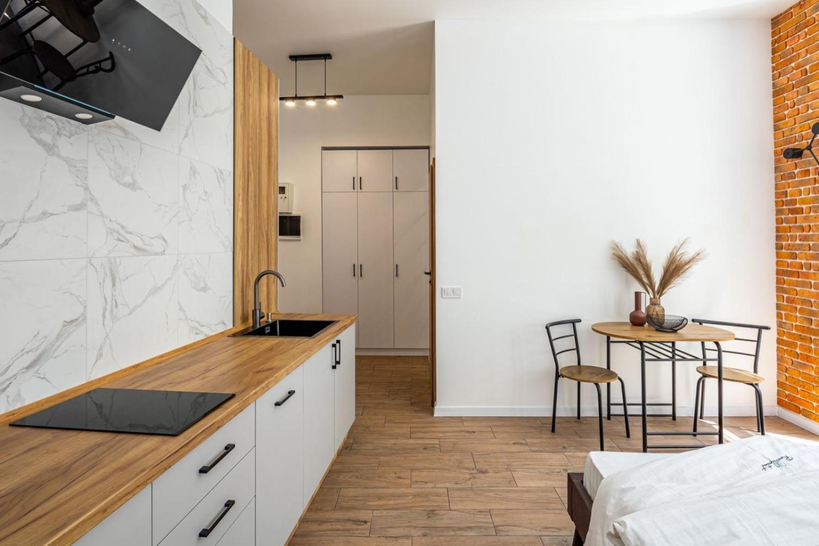 Romari Туган Барановського 30 Lemberg Exterior foto